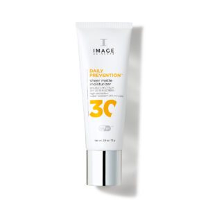 DAILY PREVENTION - Sheer Matte Moisturizer SPF 30